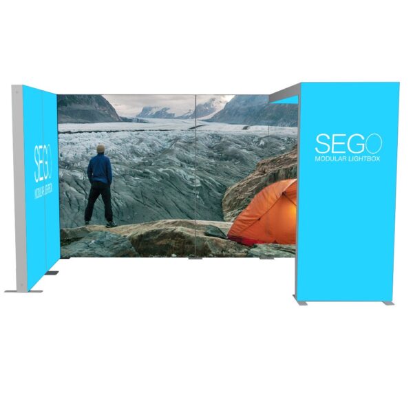 SEGO Configuration G 15x10 Graph 1