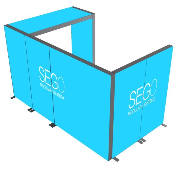 SEGO Configuration G 15x10 Graph 2