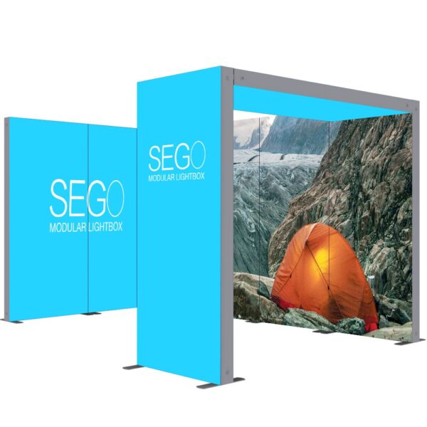 SEGO Configuration G 15x10 Graph