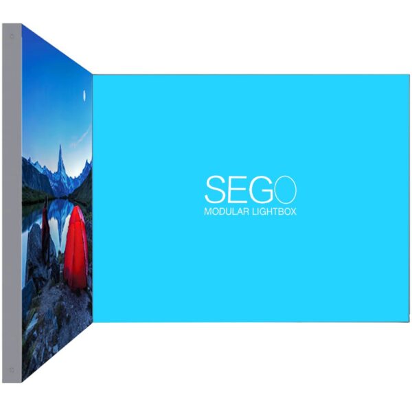 SEGO Lightbox Configuration B 20 1