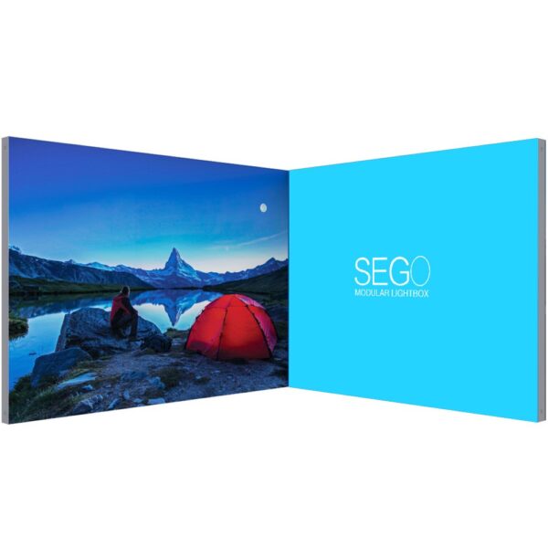 SEGO Lightbox Configuration B 20 2