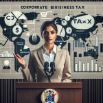 New Jersey Governor Proposes Reversal on Corporate Business Tax