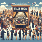 Trade Show Magic Unveiling the 5 Best Marketing Tricks for Success