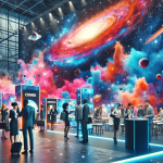 Unleashing the Cosmos Navigating the Trade Show Galaxy for Prime Space Selection