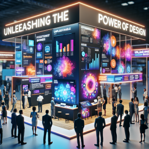 Unleashing the Power of Design How to Create a Show Stopping Trade Show Display Booth