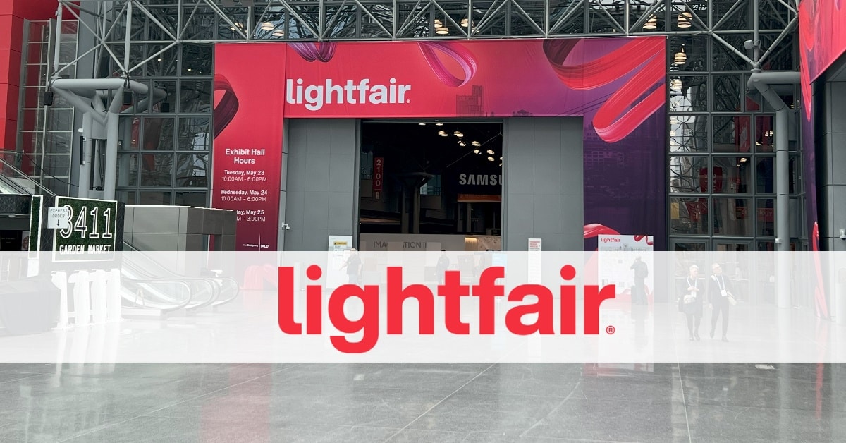 Lightfair 2025